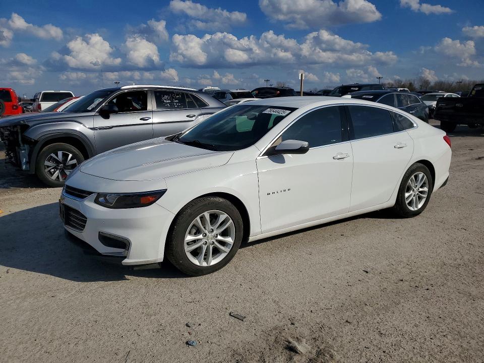 2016 CHEVROLET MALIBU — VIN 1G1ZJ5SU8GF243069