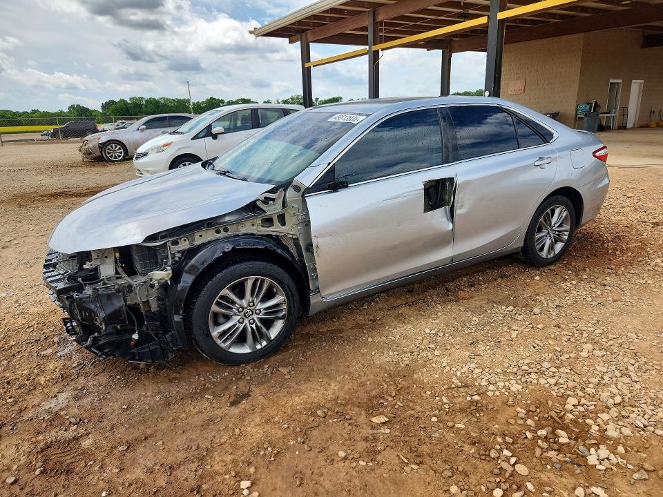 2017 TOYOTA CAMRY — VIN 4T1BF1FK8HU779038