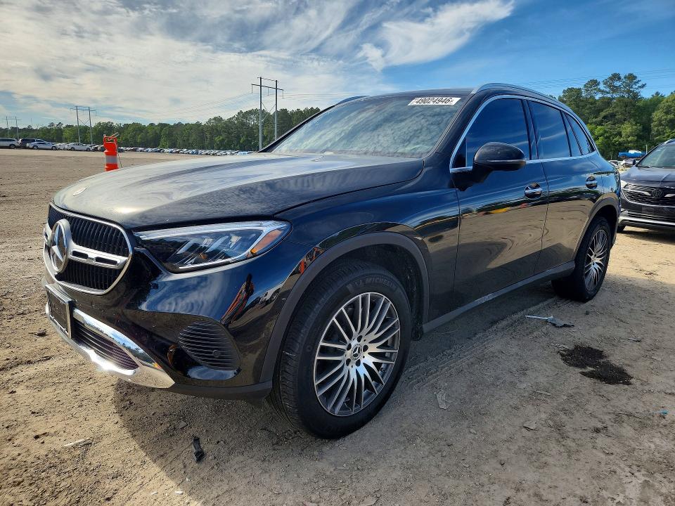2026 MERCEDES-BENZ GLC — VIN W1NKM4GB4TF470196