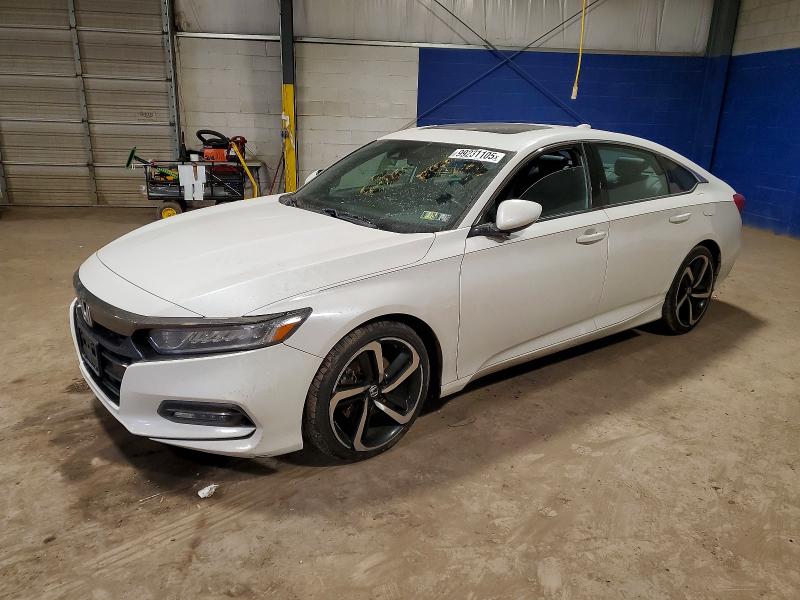 2019 HONDA ACCORD — VIN 1HGCV2F35KA025986