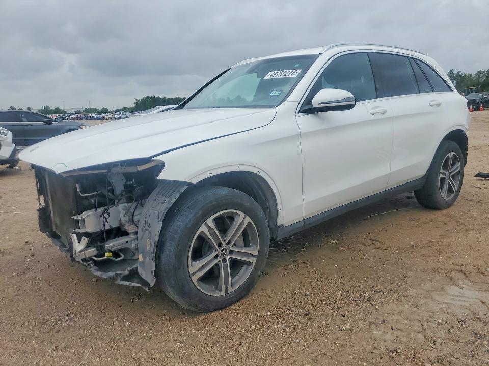 2020 MERCEDES-BENZ GLC — VIN WDC0G8DB6LF723644