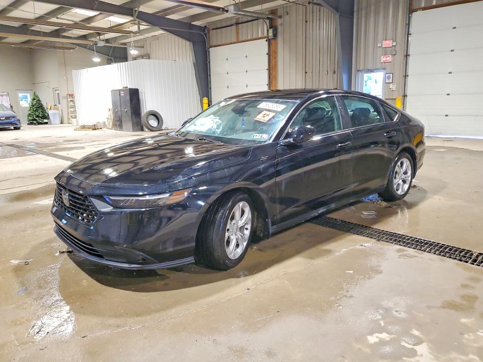 2025 HONDA ACCORD — VIN 1HGCY1F24SA030489