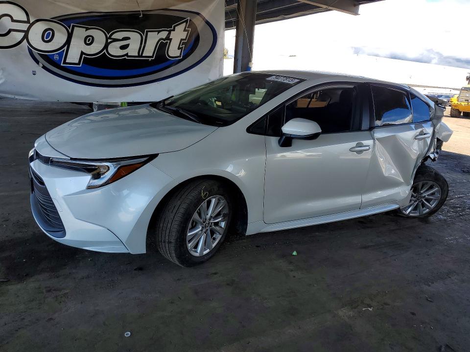 2024 TOYOTA COROLLA HYBRID — VIN JTDBCMFE9RJ036089