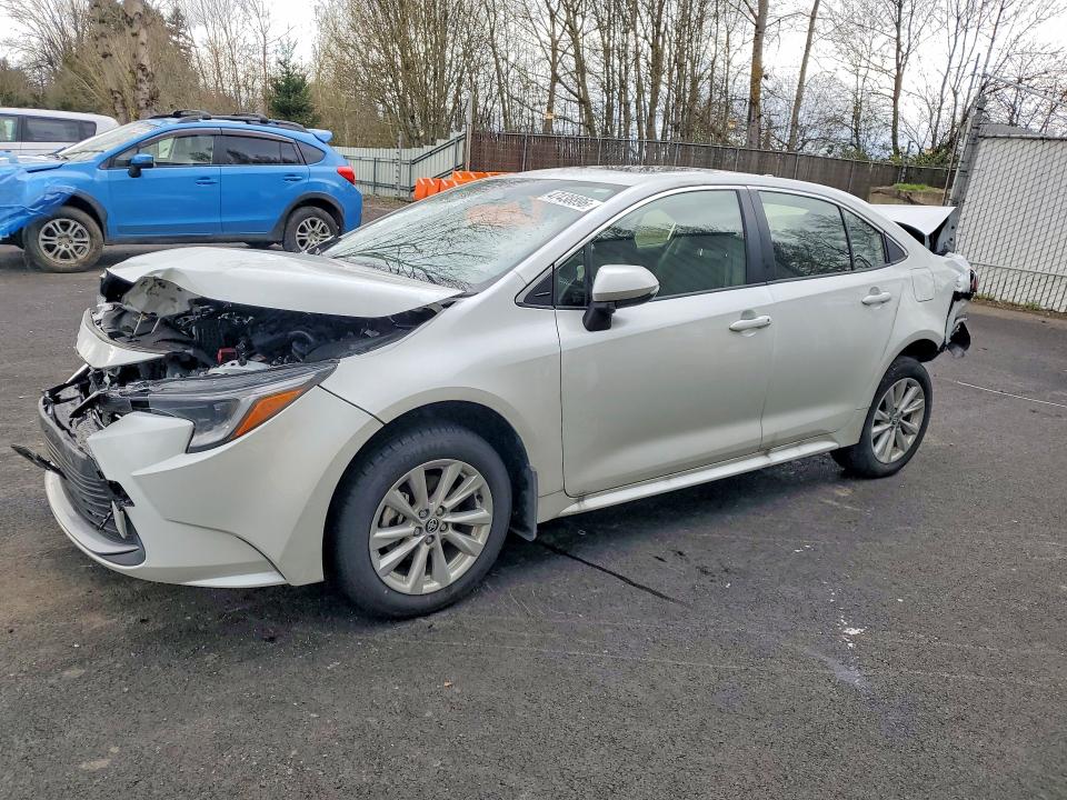 2025 TOYOTA COROLLA HYBRID — VIN JTDBCMFE0S3108923
