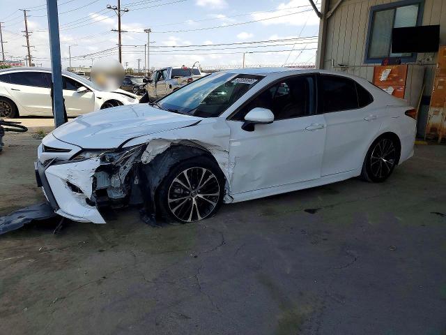 2018 TOYOTA CAMRY — VIN 4T1B11HKXJU575617