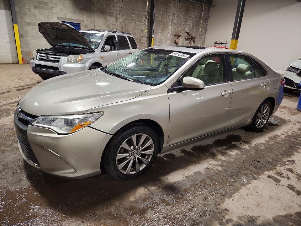2017 TOYOTA CAMRY — VIN 4T1BK1FK3HU580054