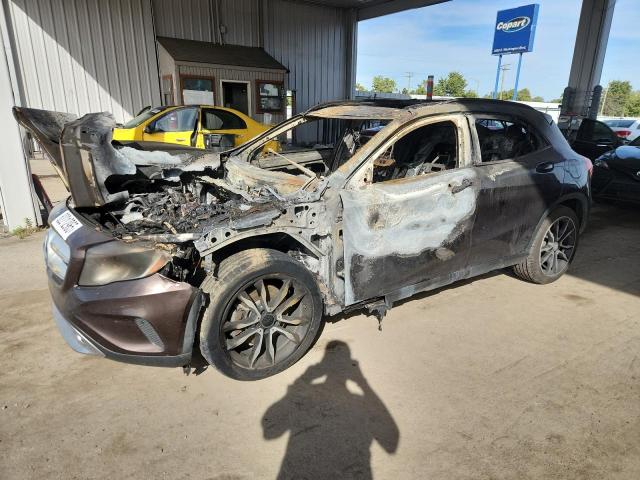 2015 MERCEDES-BENZ GLA — VIN WDCTG4GB6FJ074866