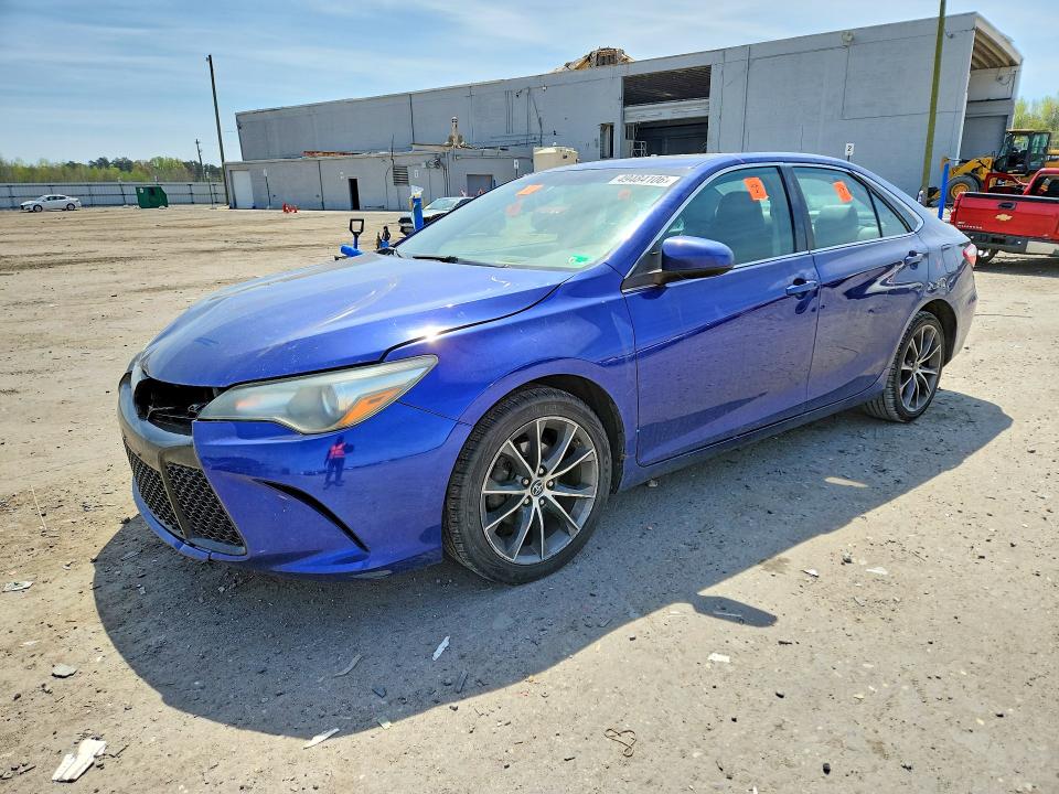 2015 TOYOTA CAMRY — VIN 4T1BF1FK8FU898253