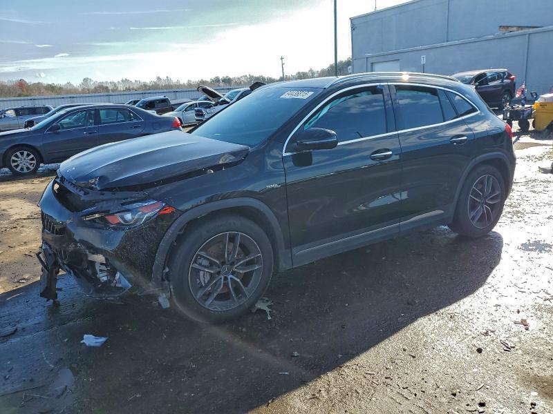 2021 MERCEDES-BENZ GLA — VIN W1N4N5BB7MJ233865