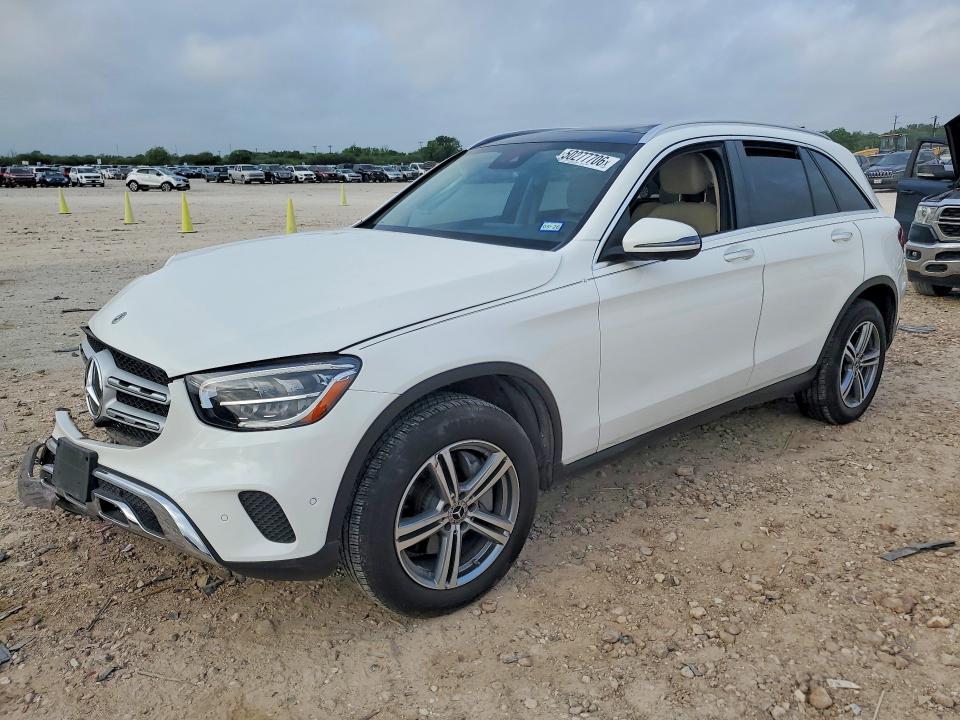 2022 MERCEDES-BENZ GLC — VIN W1N0G8DB1NV394214