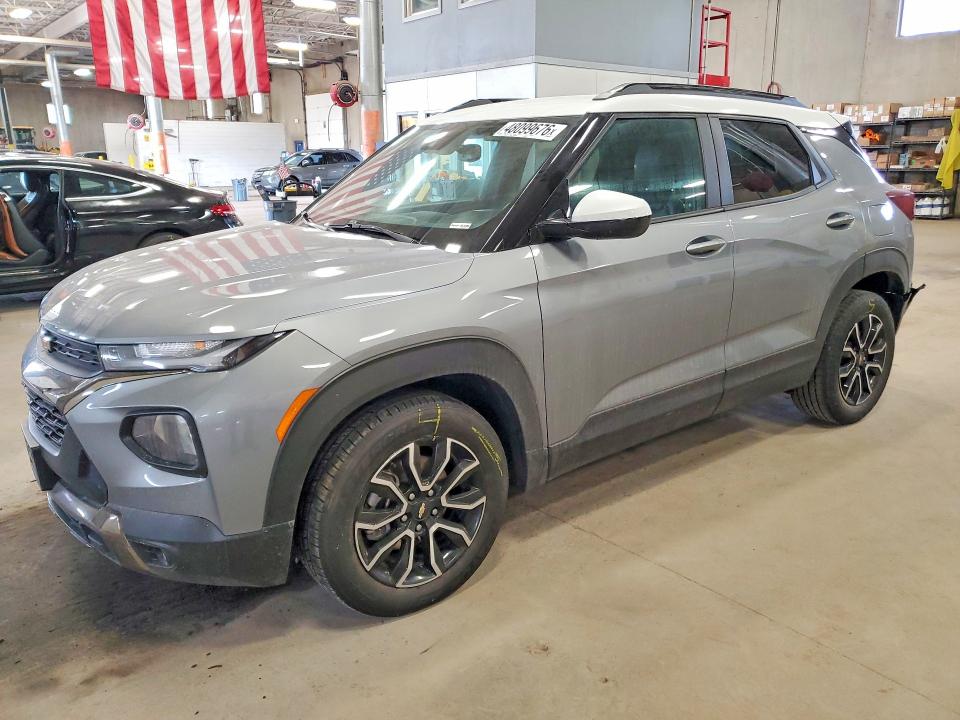 2023 CHEVROLET TRAILBLAZER — VIN KL79MVSL2PB091414