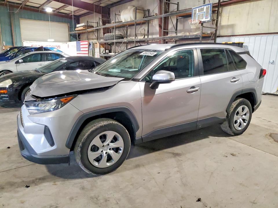 2020 TOYOTA RAV4 — VIN 2T3G1RFV9LC070939