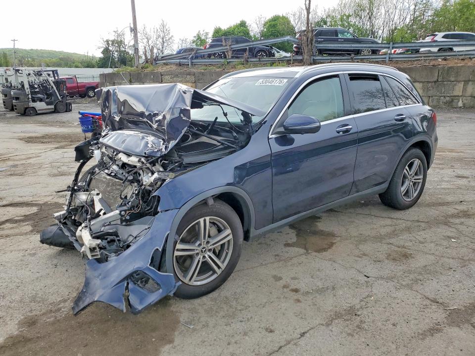 2021 MERCEDES-BENZ GLC — VIN W1N0G8EB1MF879976