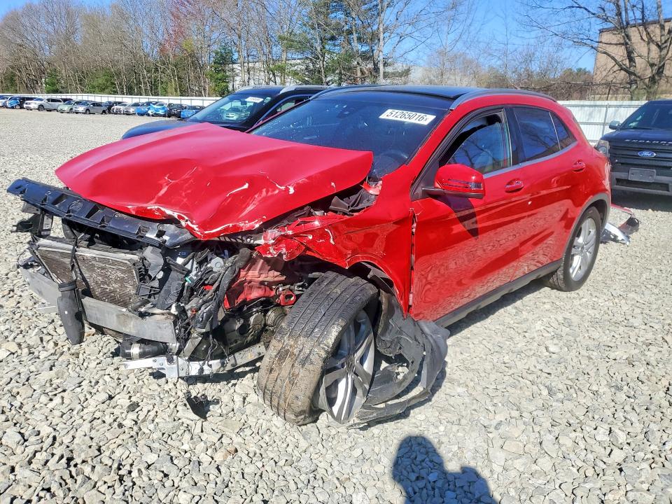2019 MERCEDES-BENZ GLA — VIN WDCTG4GB1KU000974