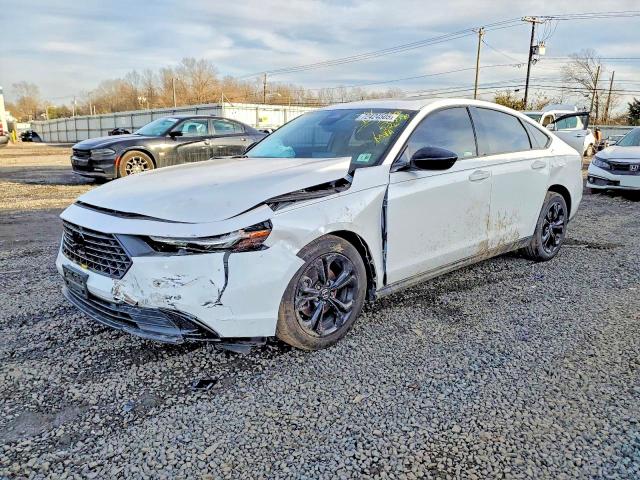 2025 HONDA ACCORD — VIN 1HGCY1F4XSA014749