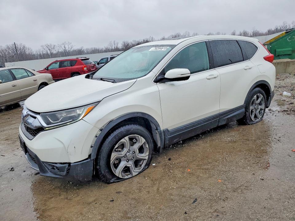 2017 HONDA CR-V — VIN 5J6RW2H59HL064740
