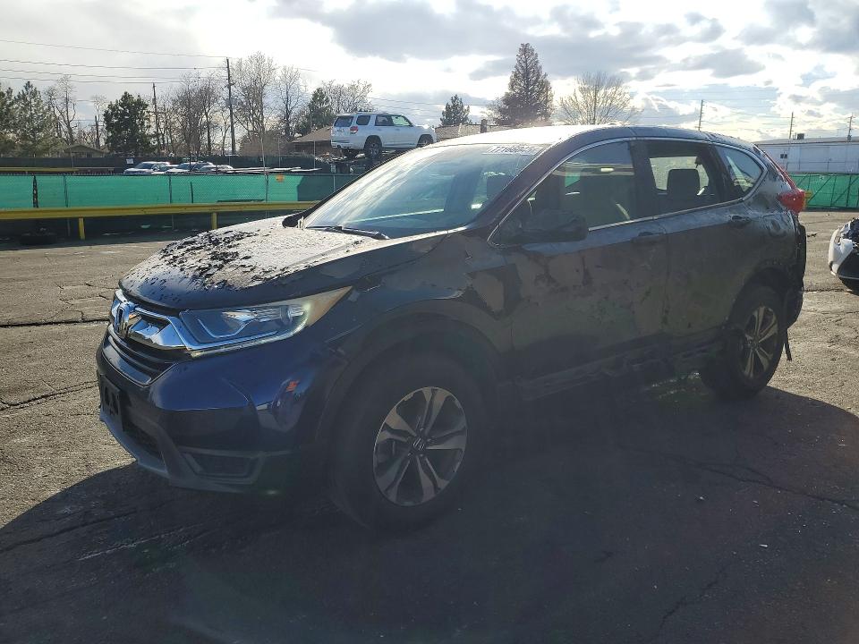 2019 HONDA CR-V — VIN 5J6RW6H32KL001895