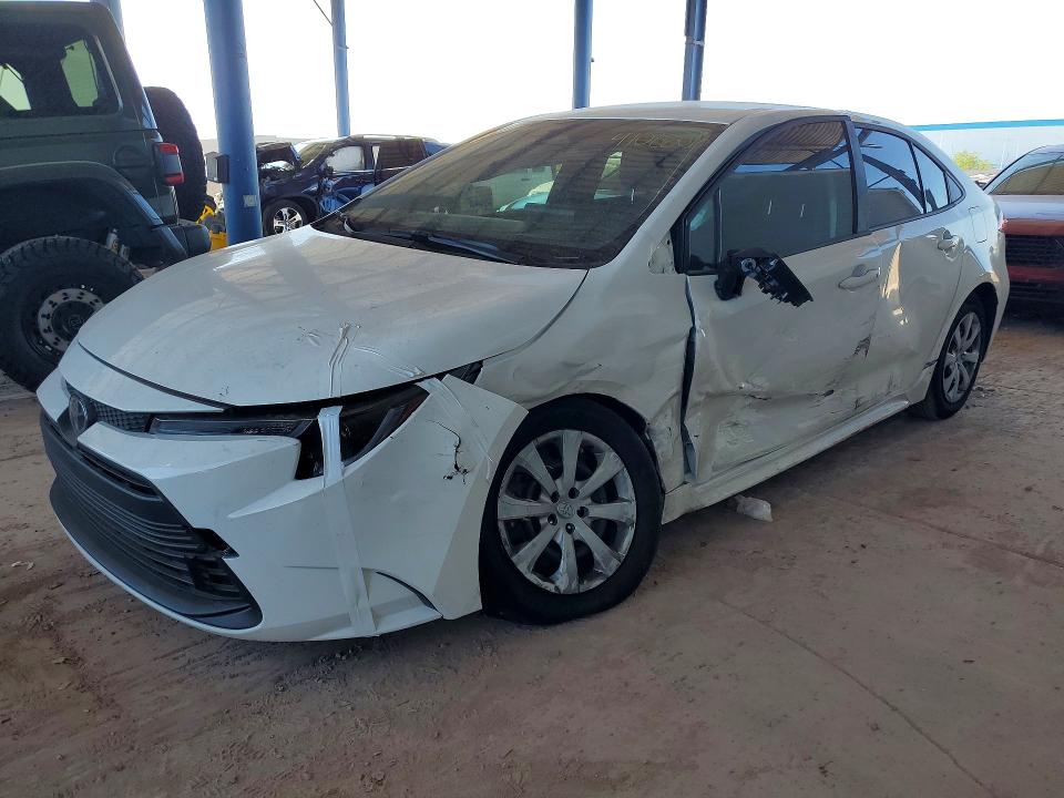 2026 TOYOTA COROLLA — VIN JTDB4MEE9T3041903