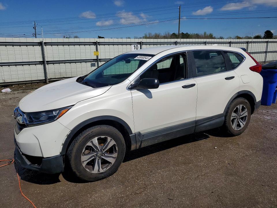 2017 HONDA CR-V — VIN 5J6RW5H3XHL004952