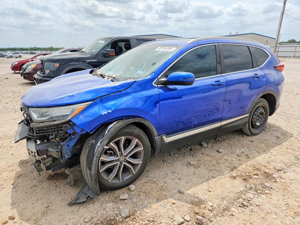 2020 HONDA CR-V — VIN 7FARW2H91LE014150