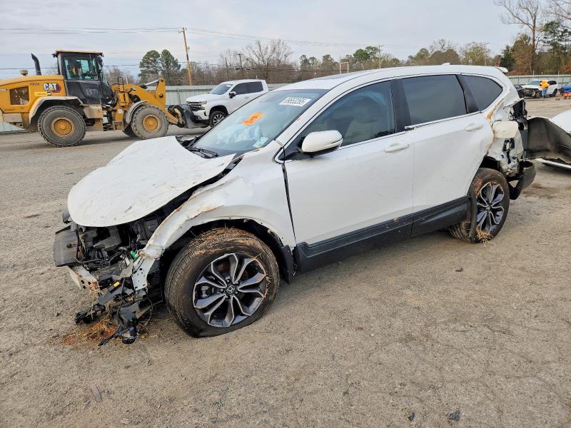 2022 HONDA CR-V — VIN 2HKRW2H85NH611907
