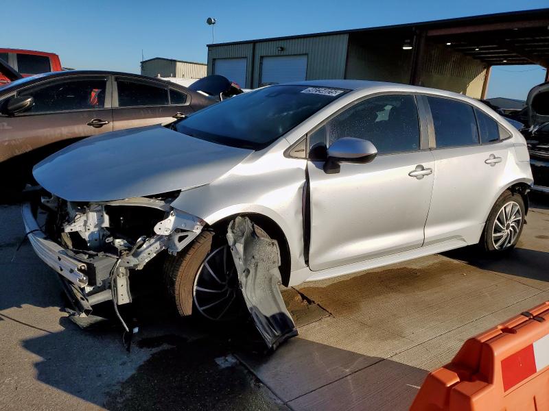 2020 TOYOTA COROLLA — VIN 5YFEPRAE7LP098521