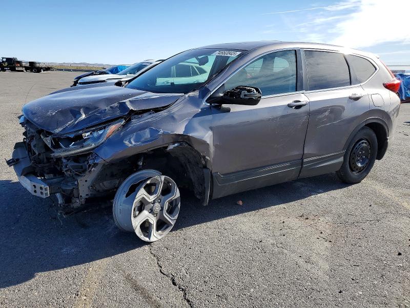 2018 HONDA CR-V — VIN 7FARW1H86JE021397
