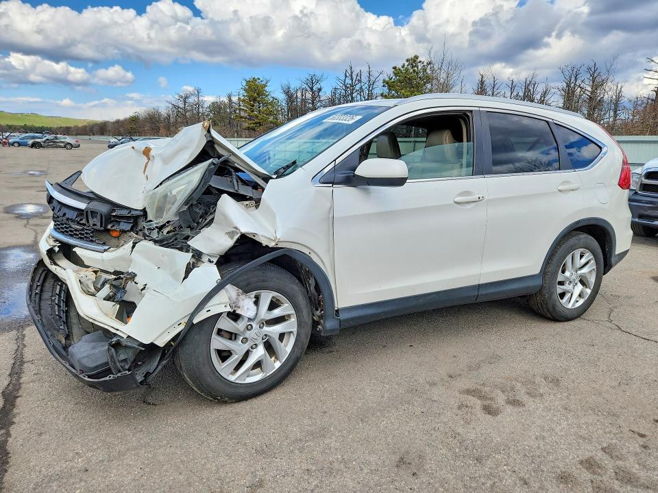 2015 HONDA CR-V — VIN 5J6RM4H73FL091674