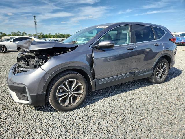 2021 HONDA CR-V — VIN 5J6RW1H5XMA007446