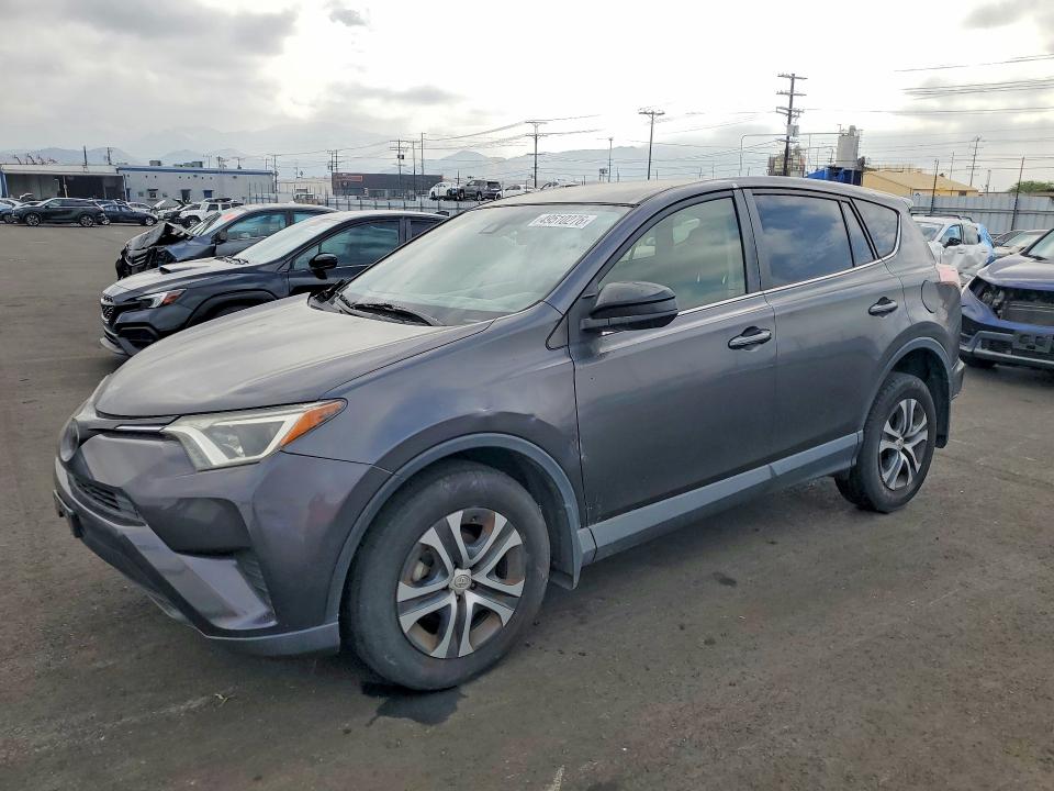 2018 TOYOTA RAV4 — VIN JTMZFREVXJJ741749