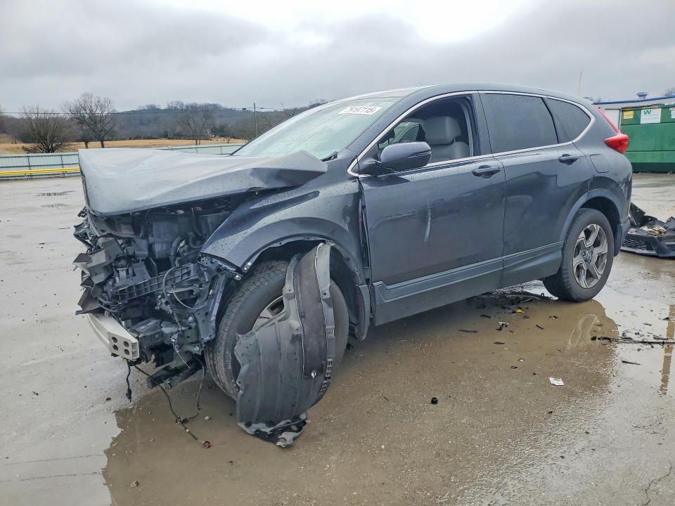 2019 HONDA CR-V — VIN 5J6RW1H85KA026039