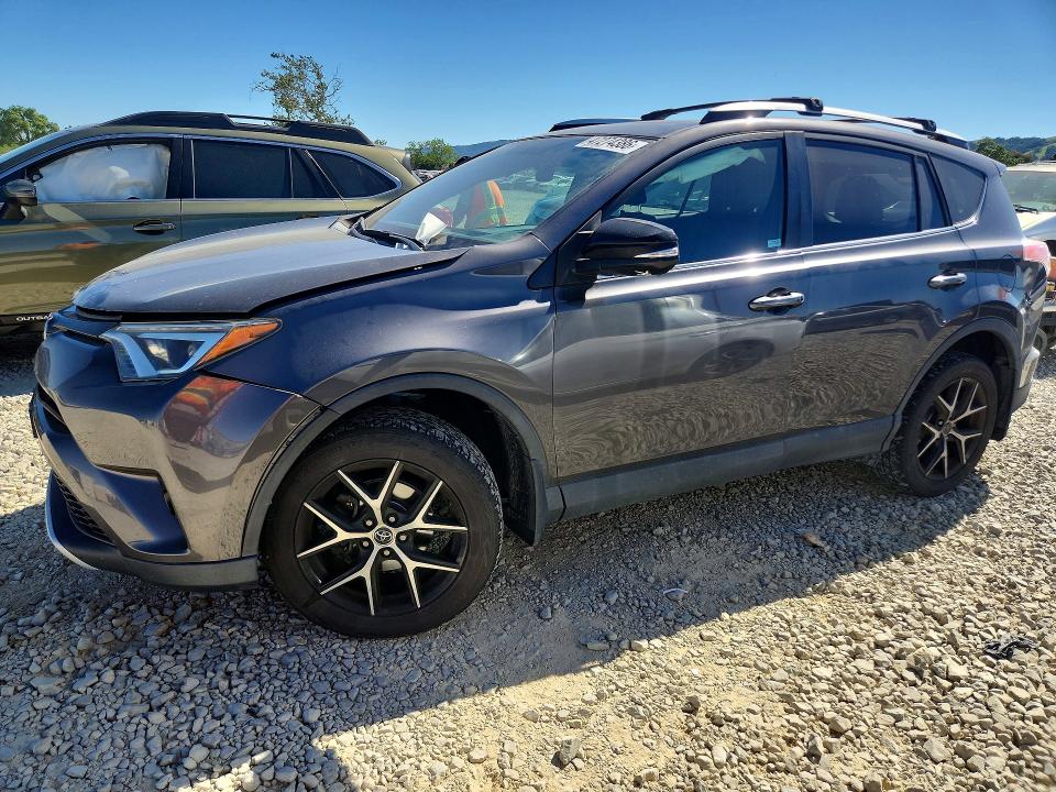 2016 TOYOTA RAV4 — VIN 2T3NFREVXGW301216