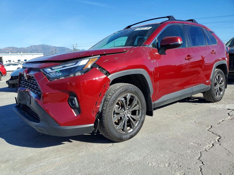 2024 TOYOTA RAV4 — VIN JTMB6RFV7RD139899
