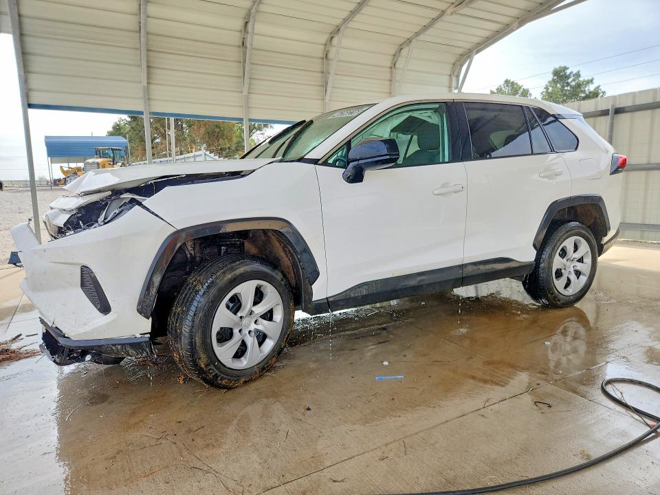 2025 TOYOTA RAV4 — VIN 2T3H1RFV2SC328849