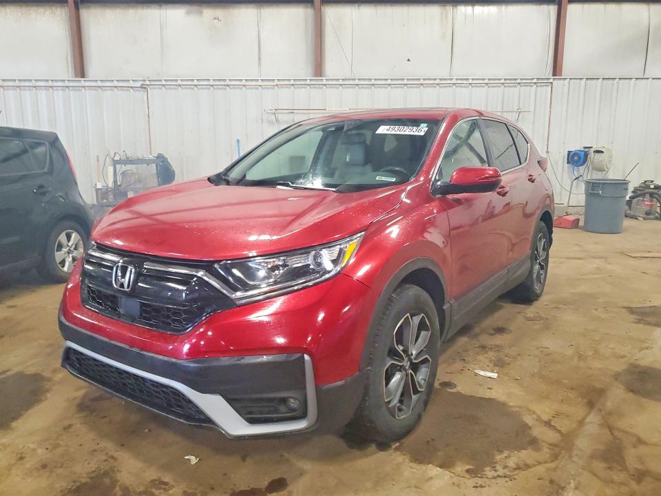 2020 HONDA CR-V — VIN 5J6RW2H81LA017006