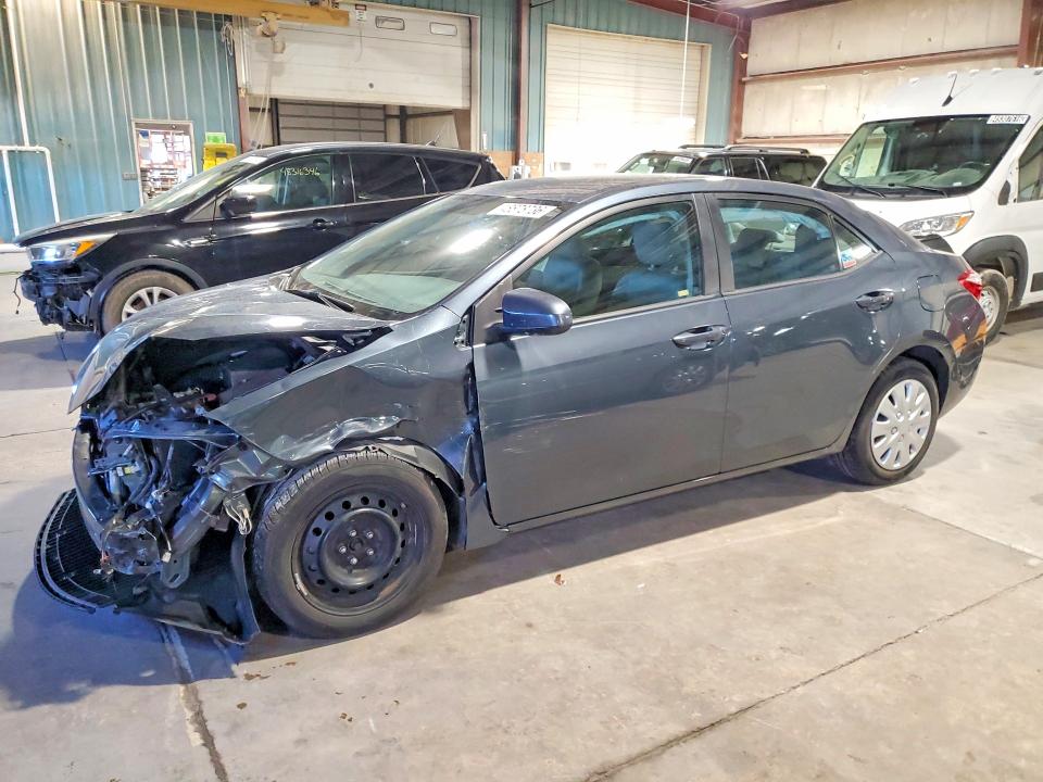 2015 TOYOTA COROLLA — VIN 2T1BURHE3FC454453