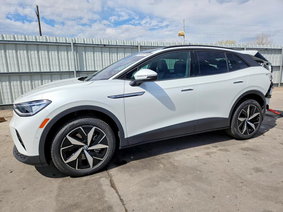 2025 VOLKSWAGEN ID.4 — VIN 1V2WSPE87SC008706