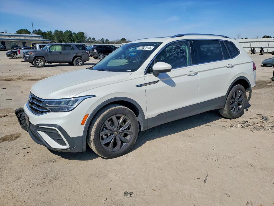 2023 VOLKSWAGEN TIGUAN — VIN 3VVMB7AX0PM033346