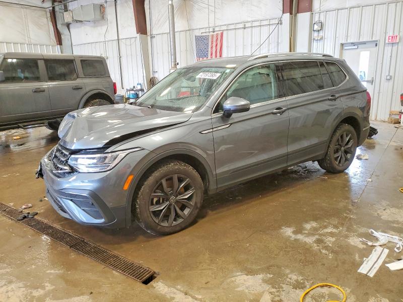 2023 VOLKSWAGEN TIGUAN — VIN 3VV2B7AXXPM084800