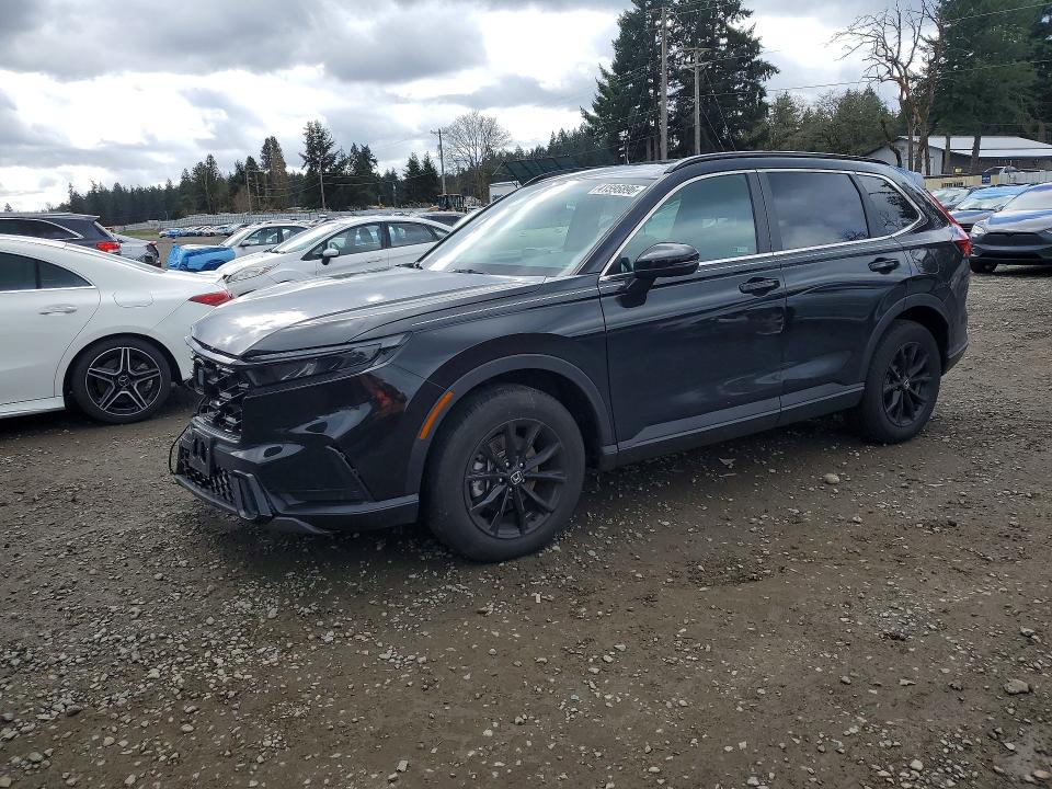 2024 HONDA CR-V — VIN 7FARS6H87RE033837