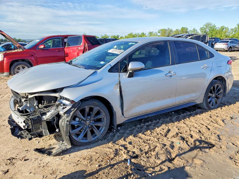 2024 TOYOTA COROLLA — VIN 5YFP4MCE1RP197202