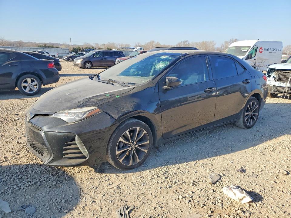 2017 TOYOTA COROLLA — VIN 2T1BURHE7HC889575