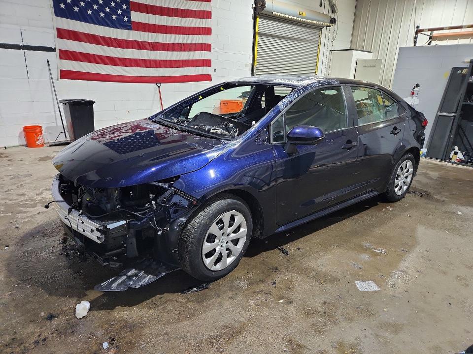 2025 TOYOTA COROLLA — VIN 5YFB4MDE6SP257800