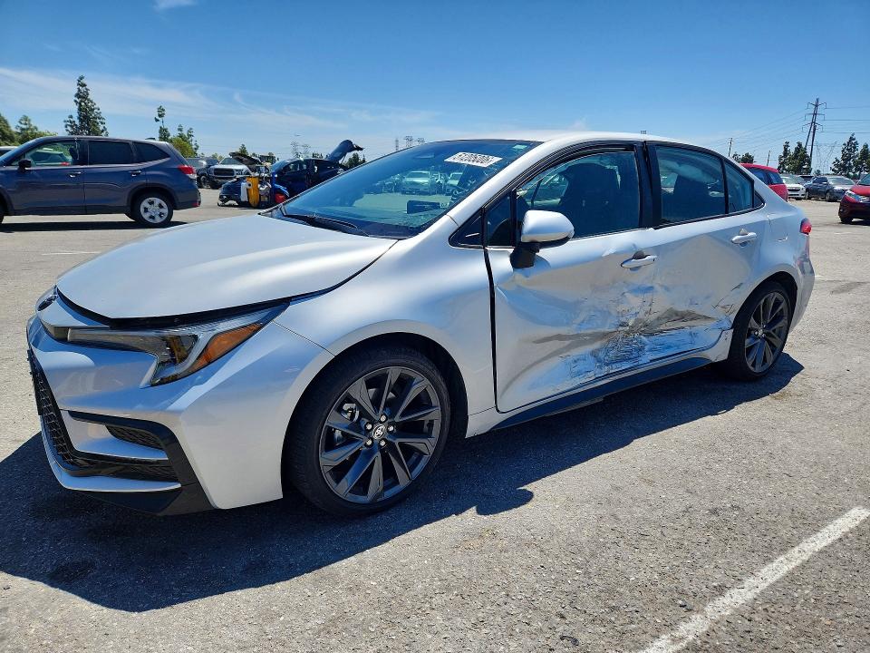 2024 TOYOTA COROLLA — VIN 5YFS4MCE4RP197415