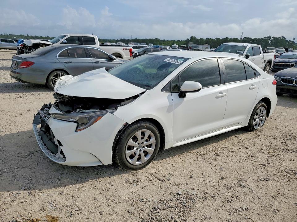 2020 TOYOTA COROLLA — VIN JTDEPRAE1LJ002452