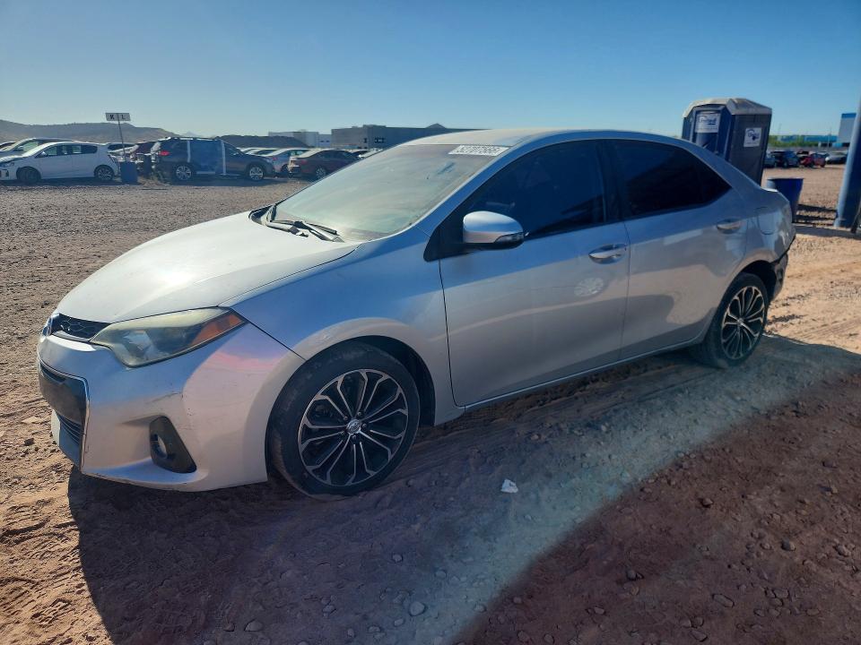2015 TOYOTA COROLLA — VIN 5YFBURHE2FP259878