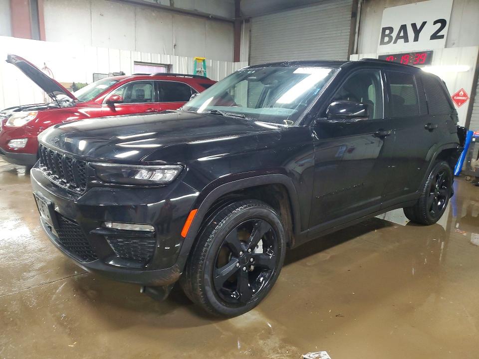 2023 JEEP GRAND CHEROKEE — VIN 1C4RJHBG2PC516110