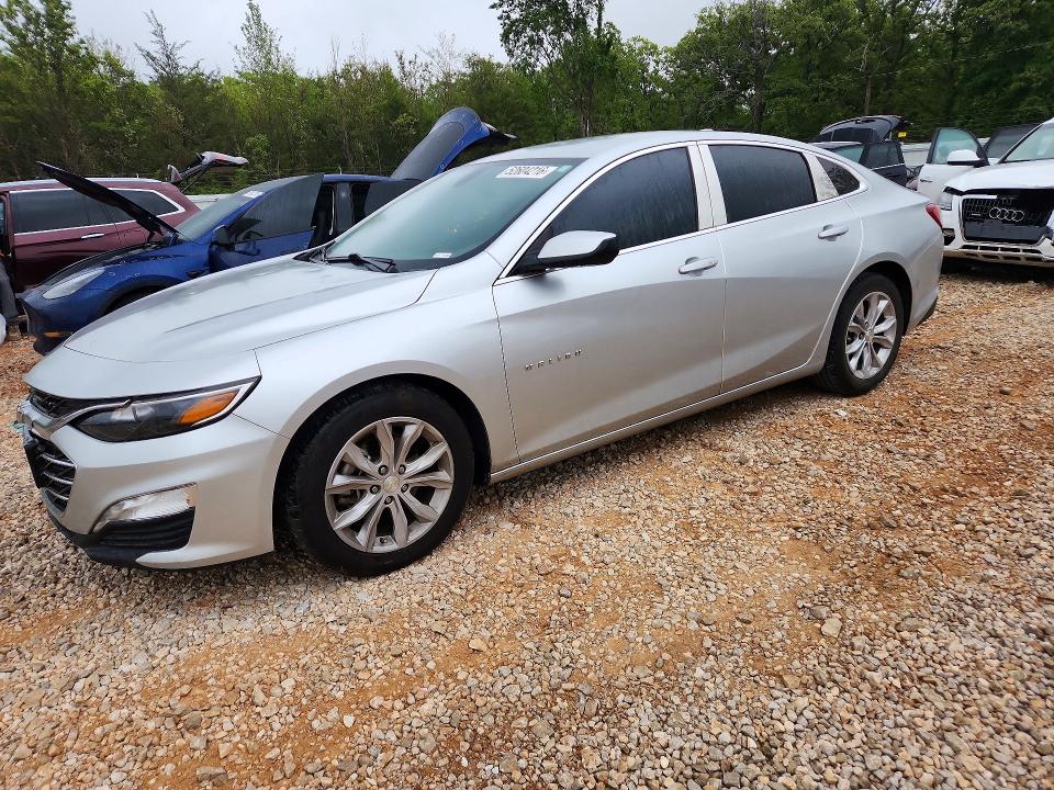 2021 CHEVROLET MALIBU — VIN 1G1ZD5ST6MF021124