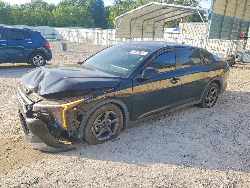 2025 KIA K4 — VIN 3KPFT4DE7SE038236