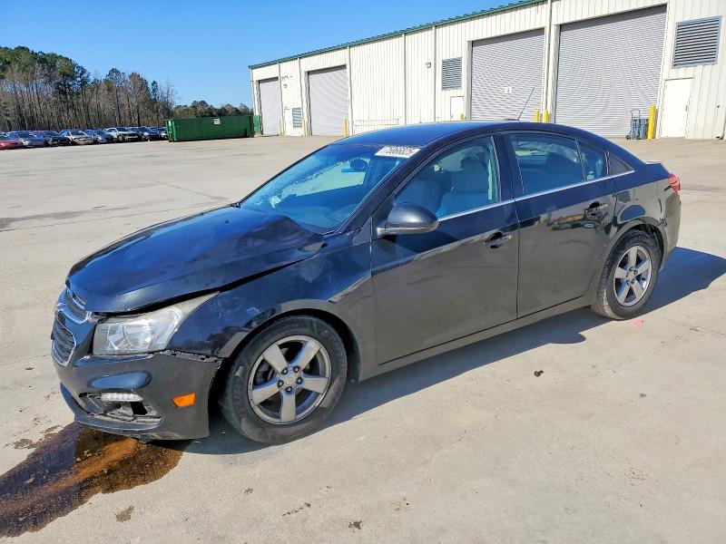 2016 CHEVROLET CRUZE LIMITED — VIN 1G1PE5SB7G7215932